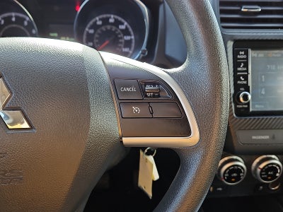 2022 Mitsubishi Outlander Sport 2.0 ES