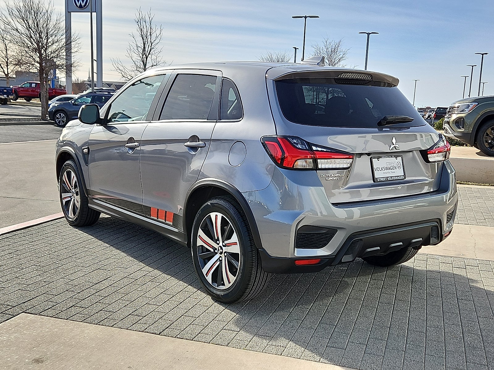 2022 Mitsubishi Outlander Sport 2.0 ES