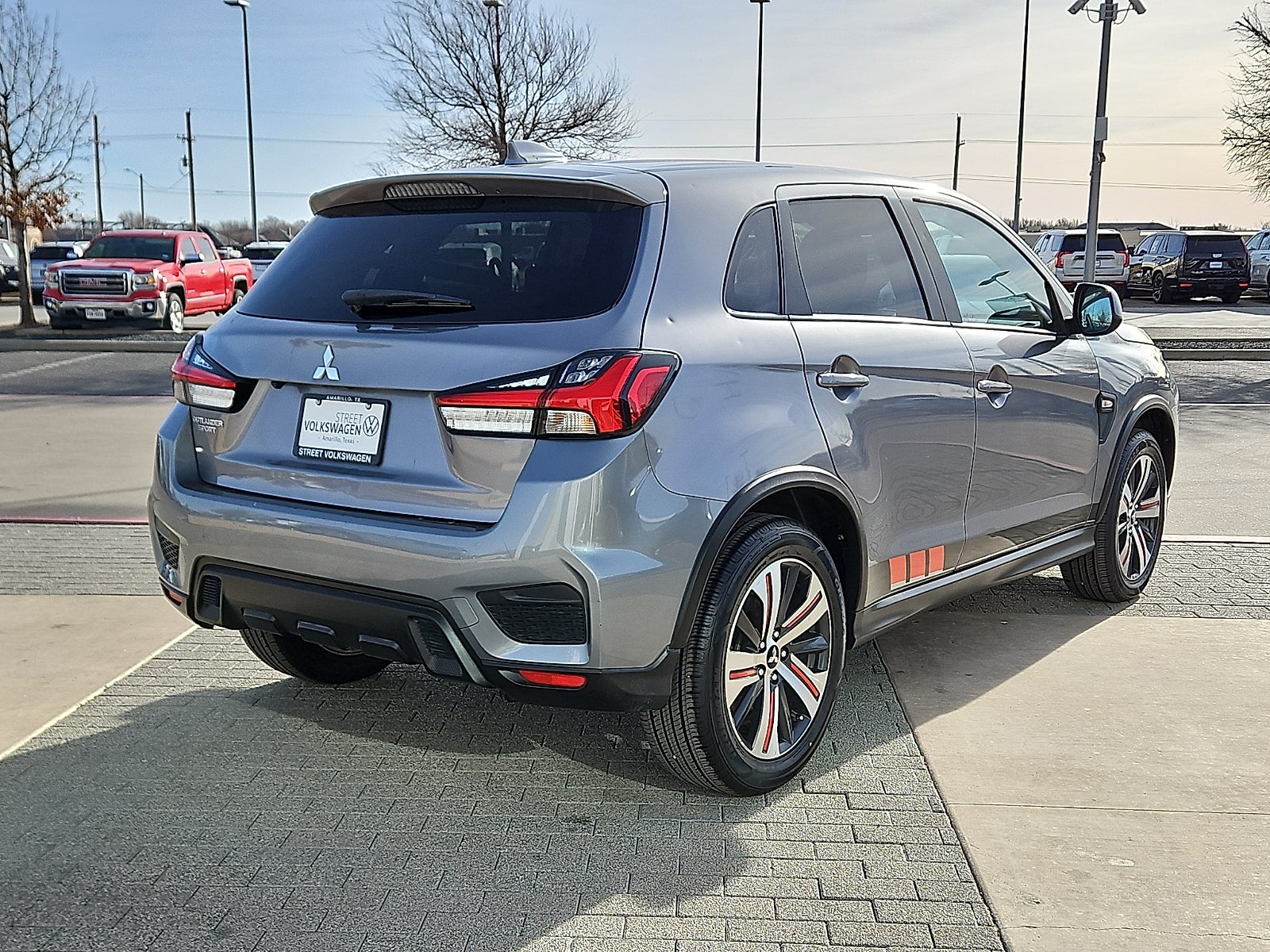 2022 Mitsubishi Outlander Sport 2.0 ES