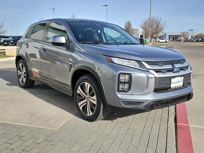 2022 Mitsubishi Outlander Sport 2.0 ES