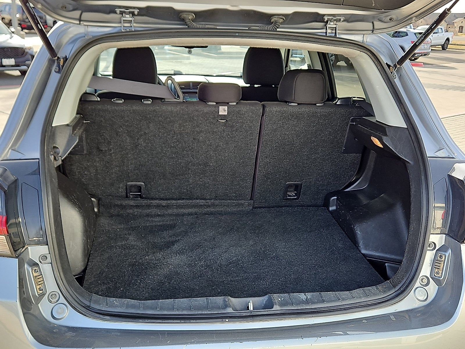 2022 Mitsubishi Outlander Sport 2.0 ES