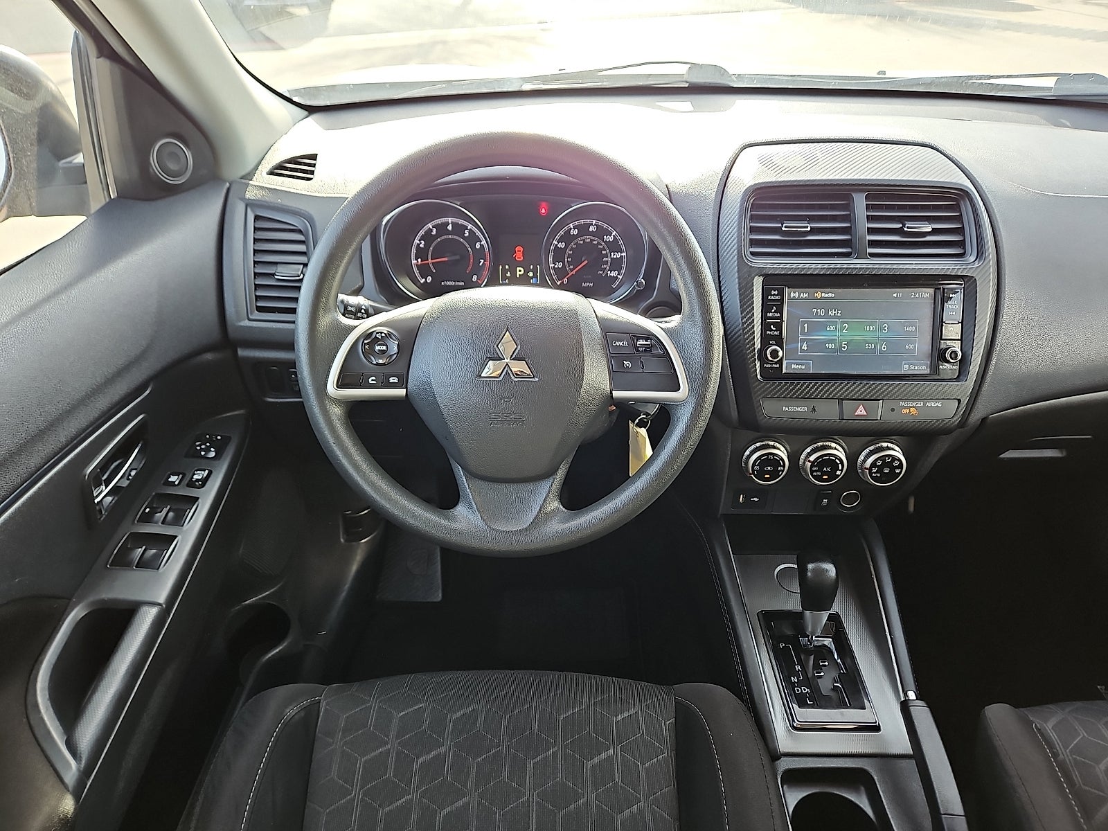 2022 Mitsubishi Outlander Sport 2.0 ES