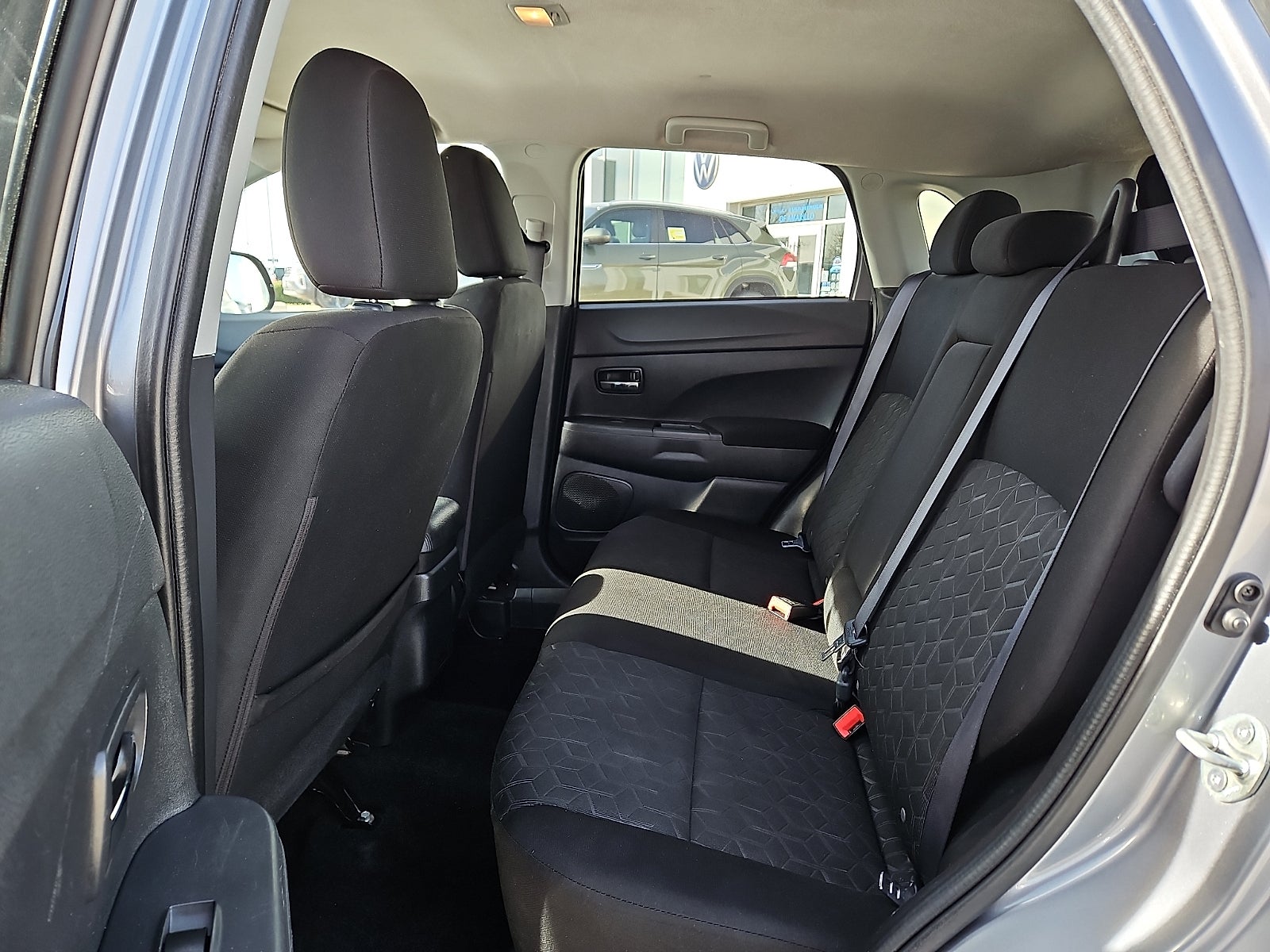 2022 Mitsubishi Outlander Sport 2.0 ES