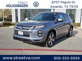 2022 Mitsubishi Outlander Sport 2.0 ES