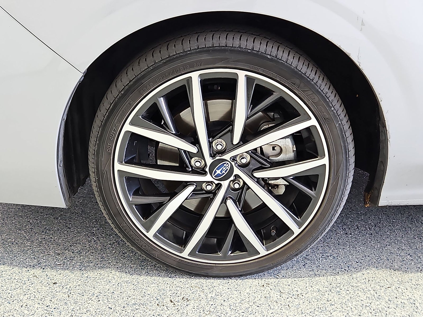 2024 Subaru Impreza Sport 5-Door