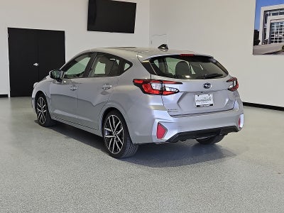 2024 Subaru Impreza Sport 5-Door