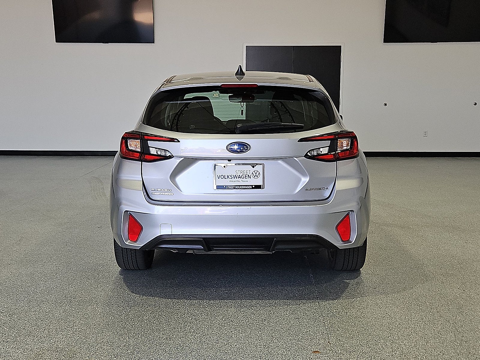 2024 Subaru Impreza Sport 5-Door
