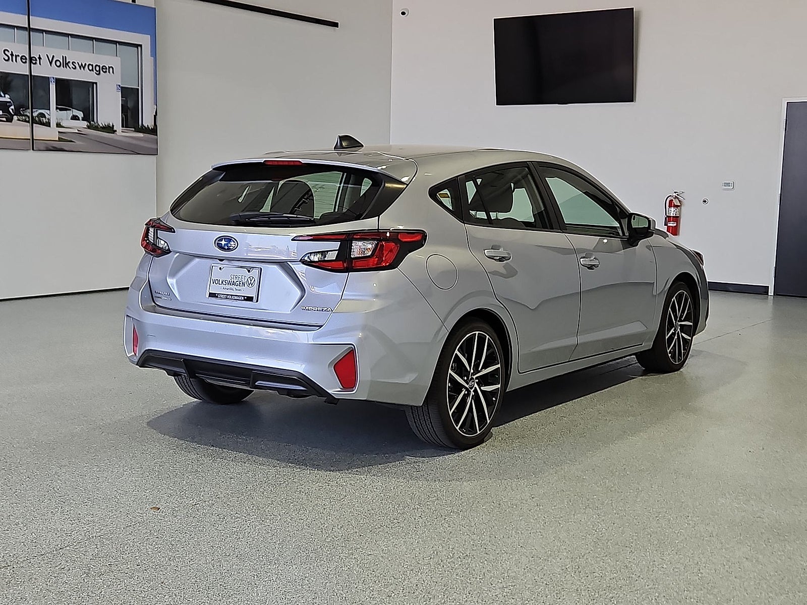 2024 Subaru Impreza Sport 5-Door