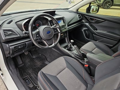 2018 Subaru Crosstrek 2.0i Premium