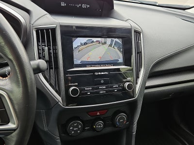 2018 Subaru Crosstrek 2.0i Premium