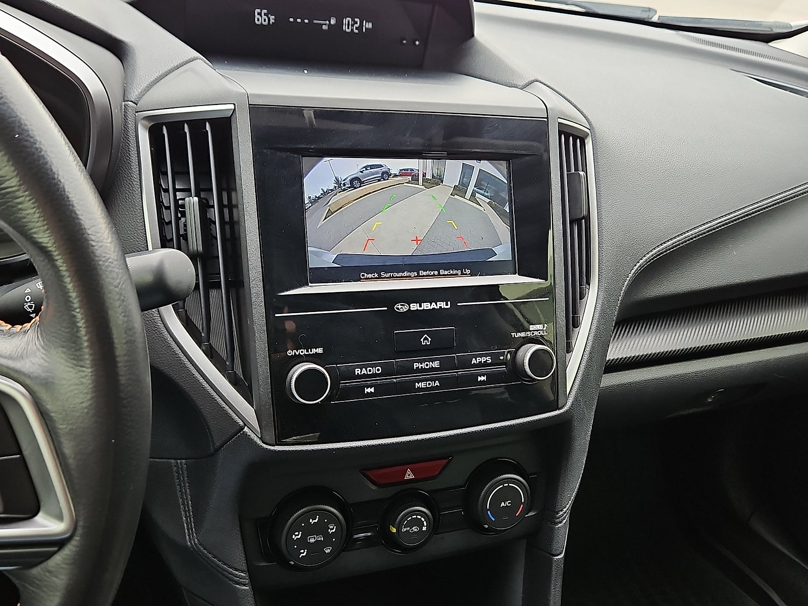 2018 Subaru Crosstrek 2.0i Premium