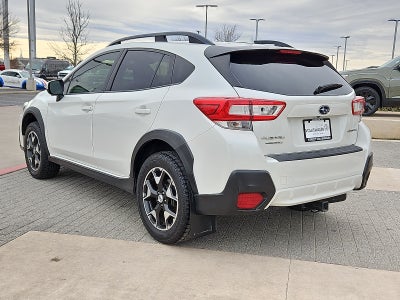 2018 Subaru Crosstrek 2.0i Premium