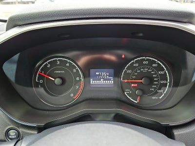 2018 Subaru Crosstrek 2.0i Premium