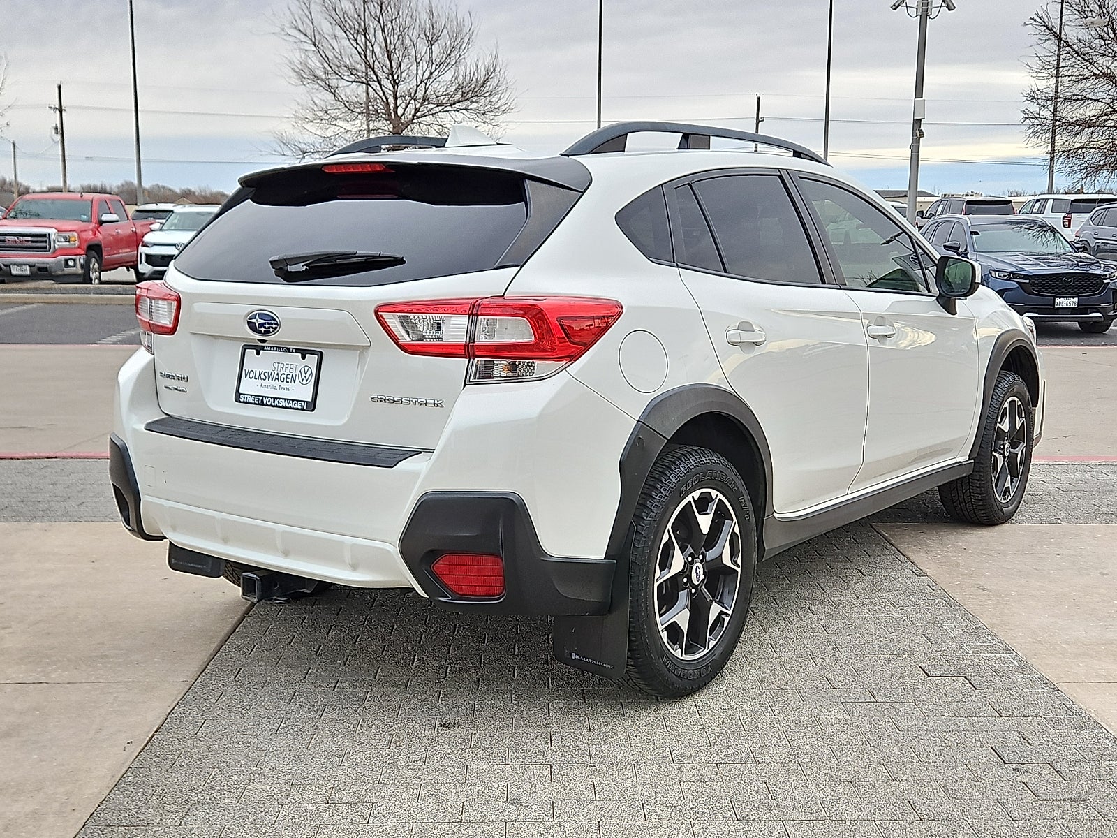 2018 Subaru Crosstrek 2.0i Premium
