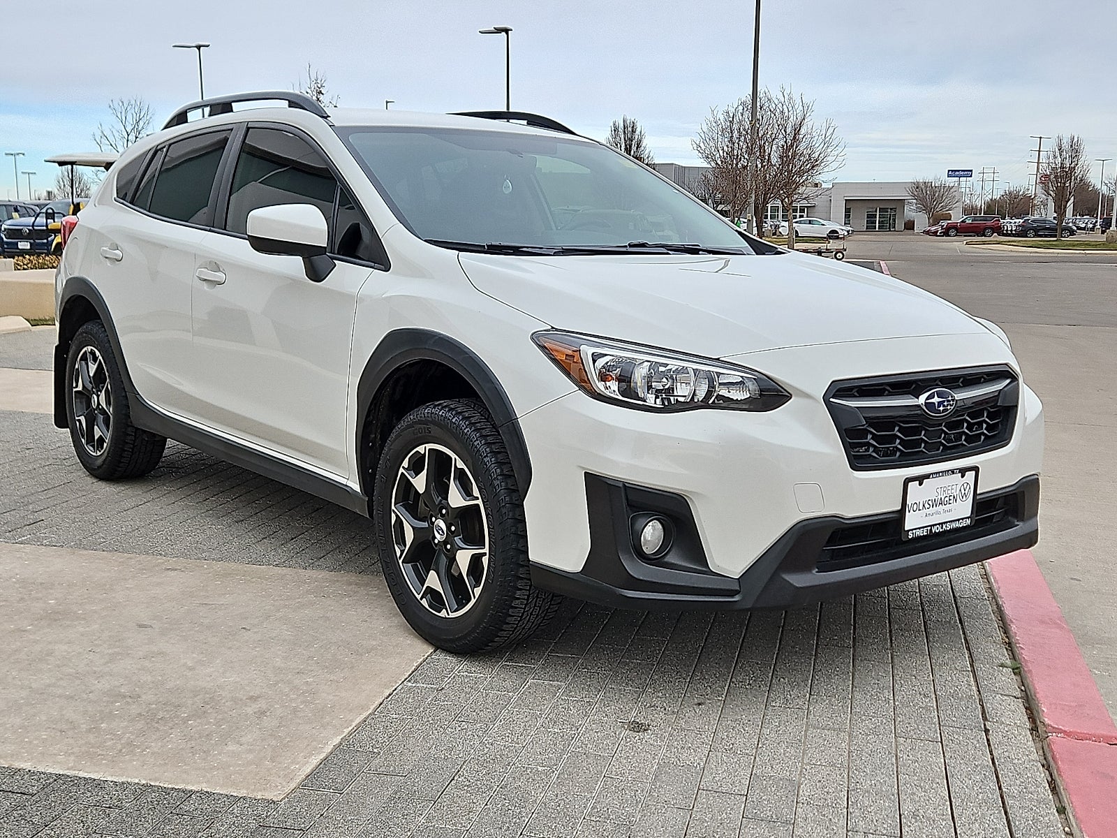 2018 Subaru Crosstrek 2.0i Premium
