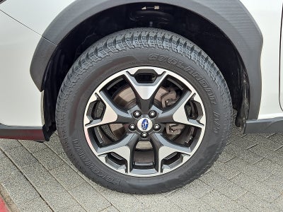 2018 Subaru Crosstrek 2.0i Premium