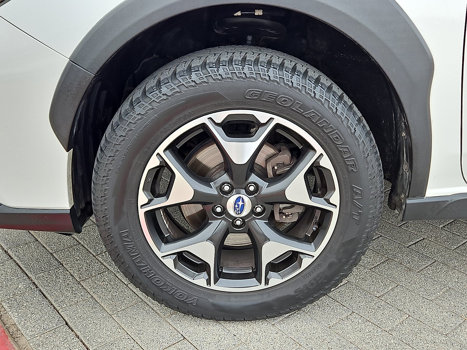 2018 Subaru Crosstrek 2.0i Premium