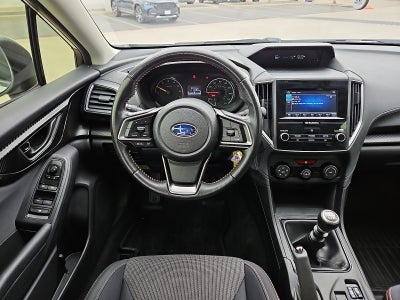 2018 Subaru Crosstrek 2.0i Premium