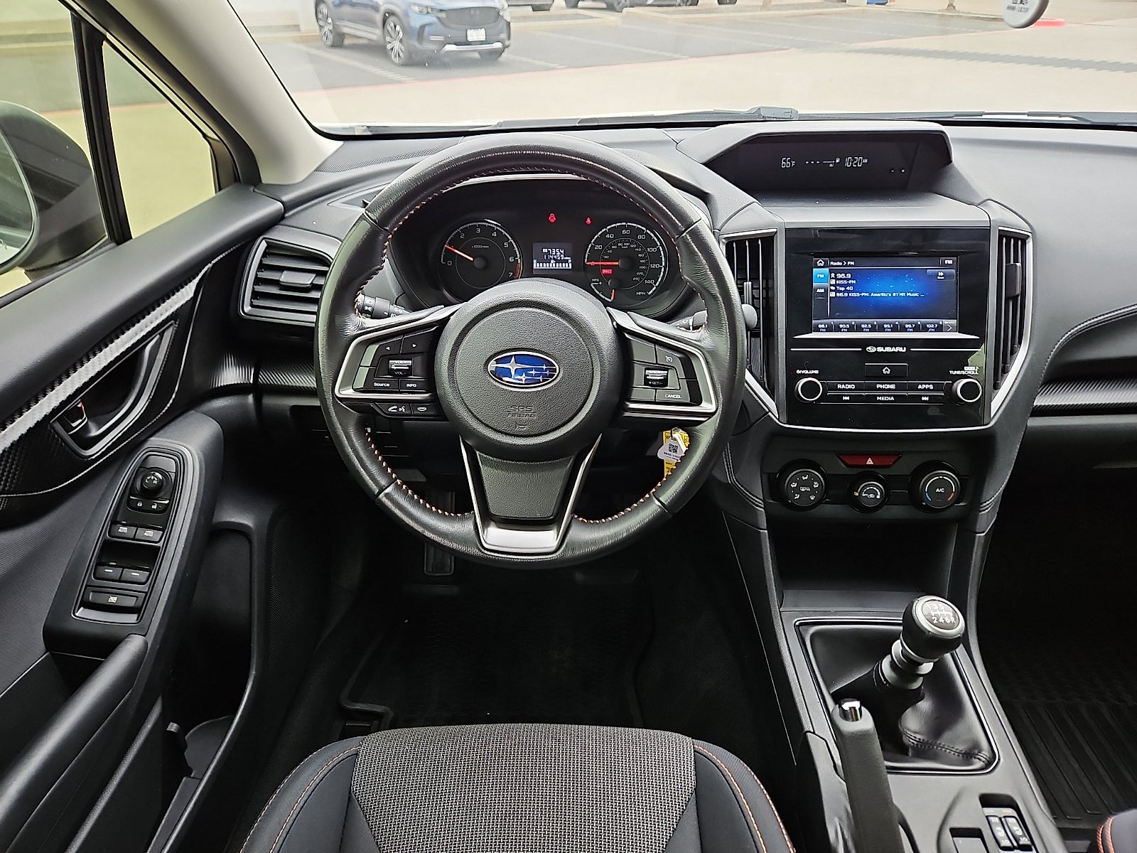 2018 Subaru Crosstrek 2.0i Premium