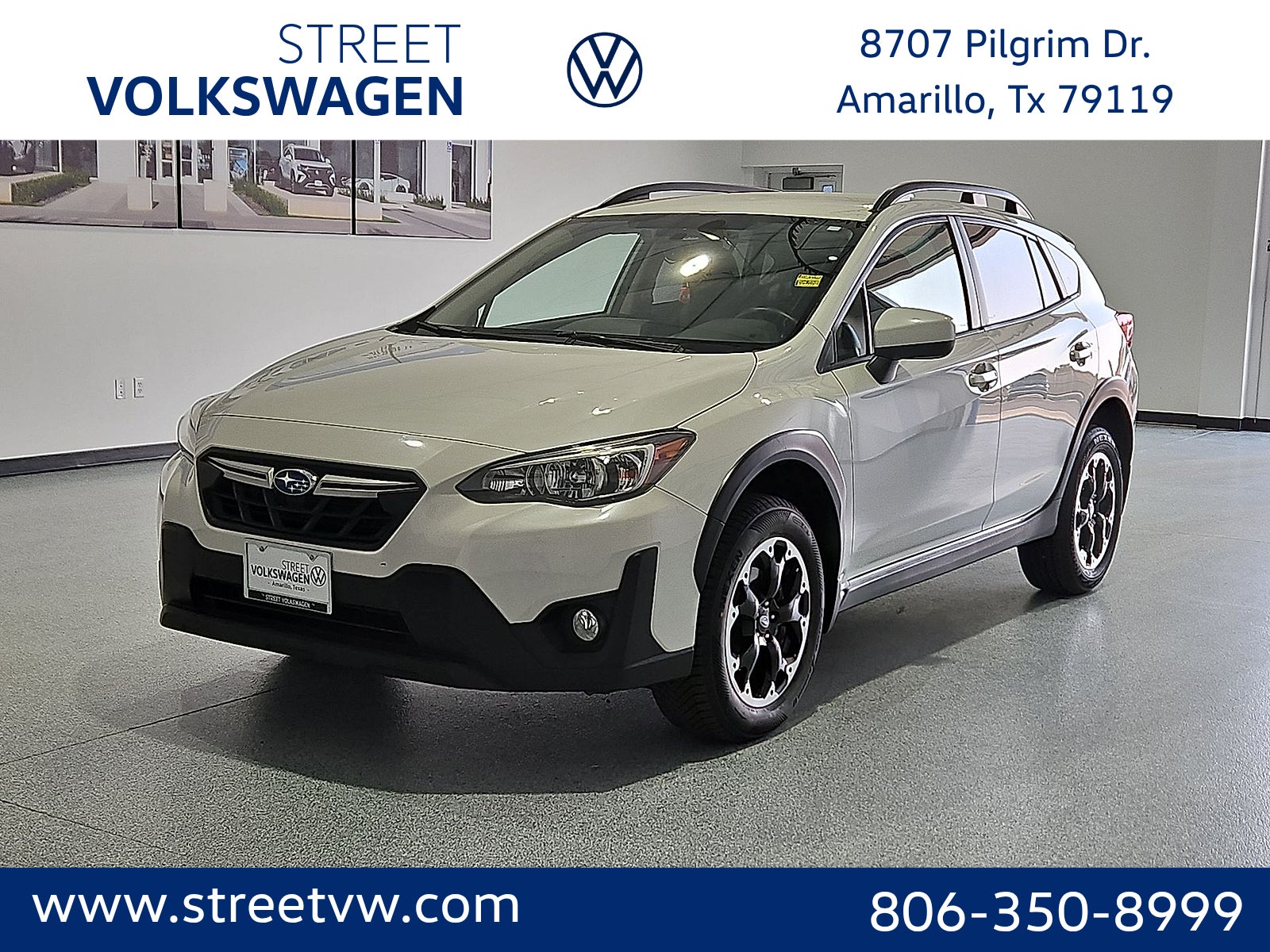 2022 Subaru Crosstrek Premium