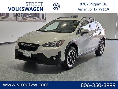 2022 Subaru Crosstrek Premium