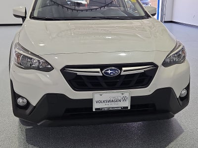 2022 Subaru Crosstrek Premium