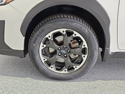 2022 Subaru Crosstrek Premium