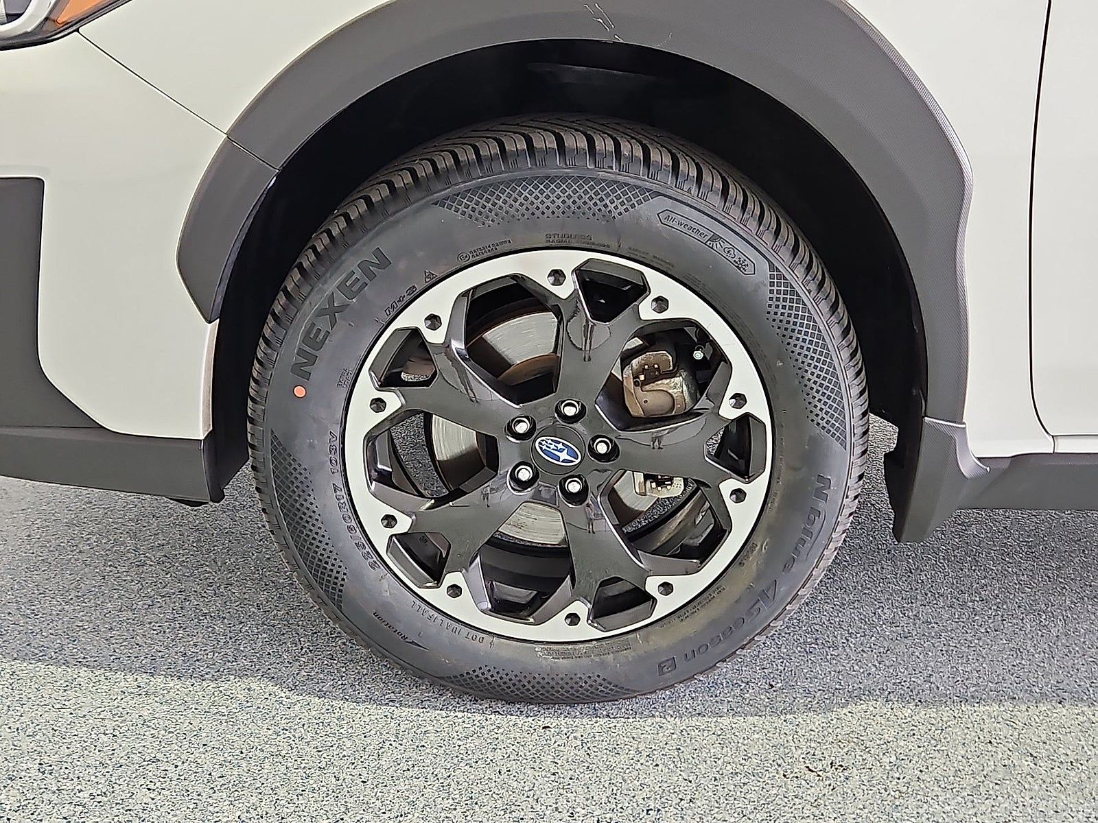 2022 Subaru Crosstrek Premium