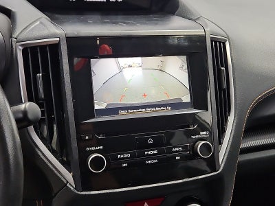 2022 Subaru Crosstrek Premium