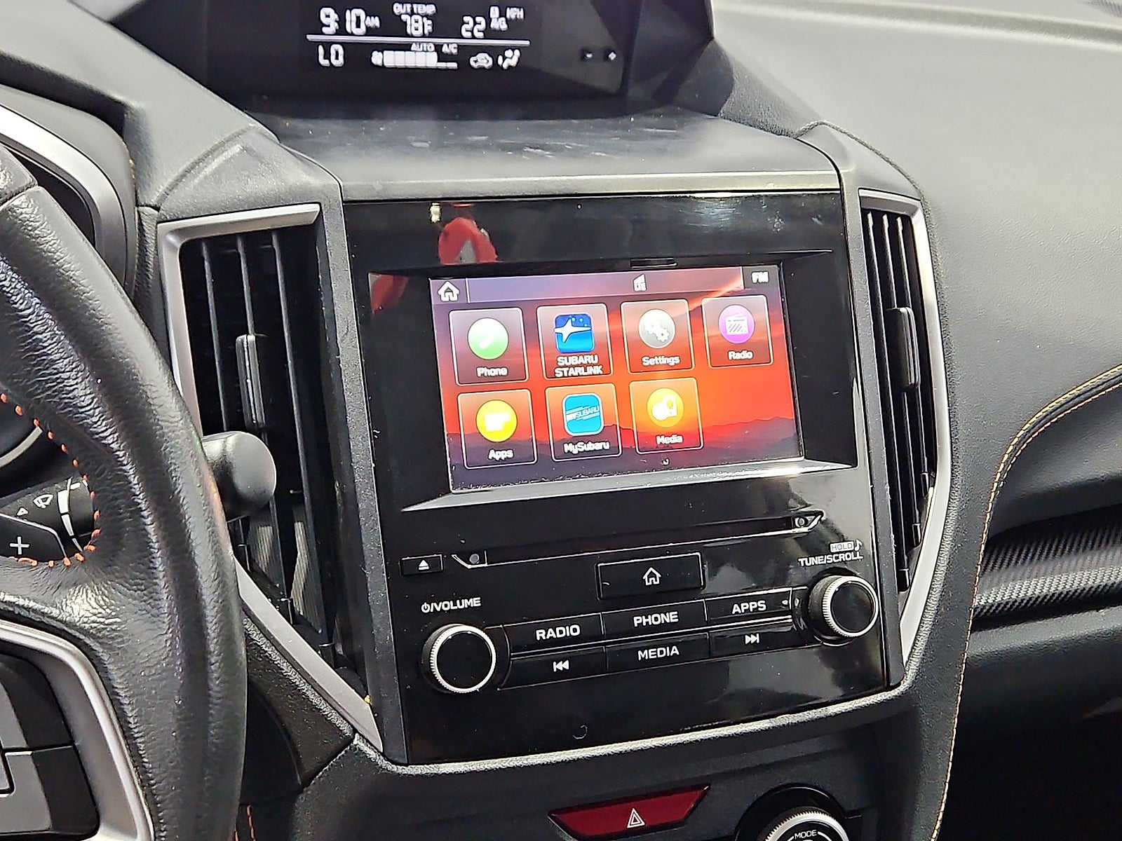 2022 Subaru Crosstrek Premium