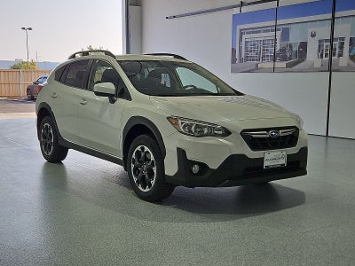 2022 Subaru Crosstrek Premium