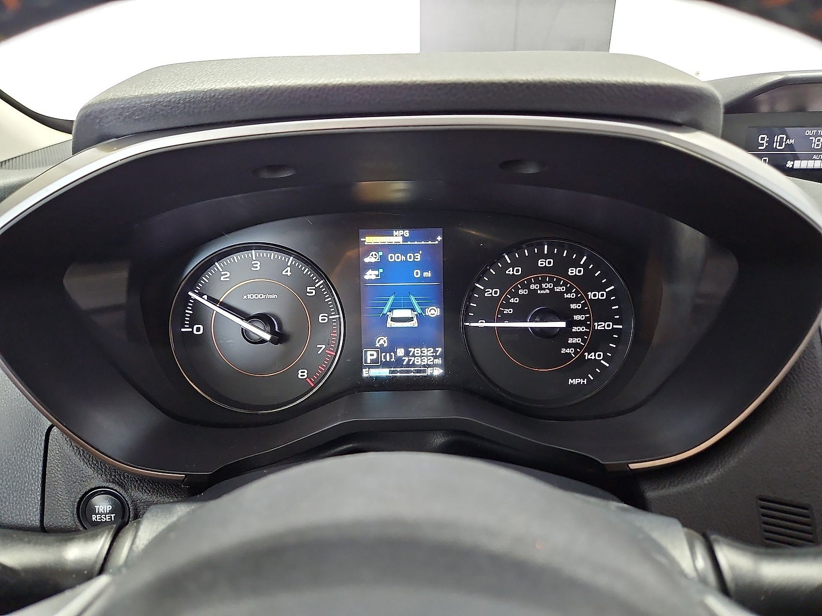 2022 Subaru Crosstrek Premium