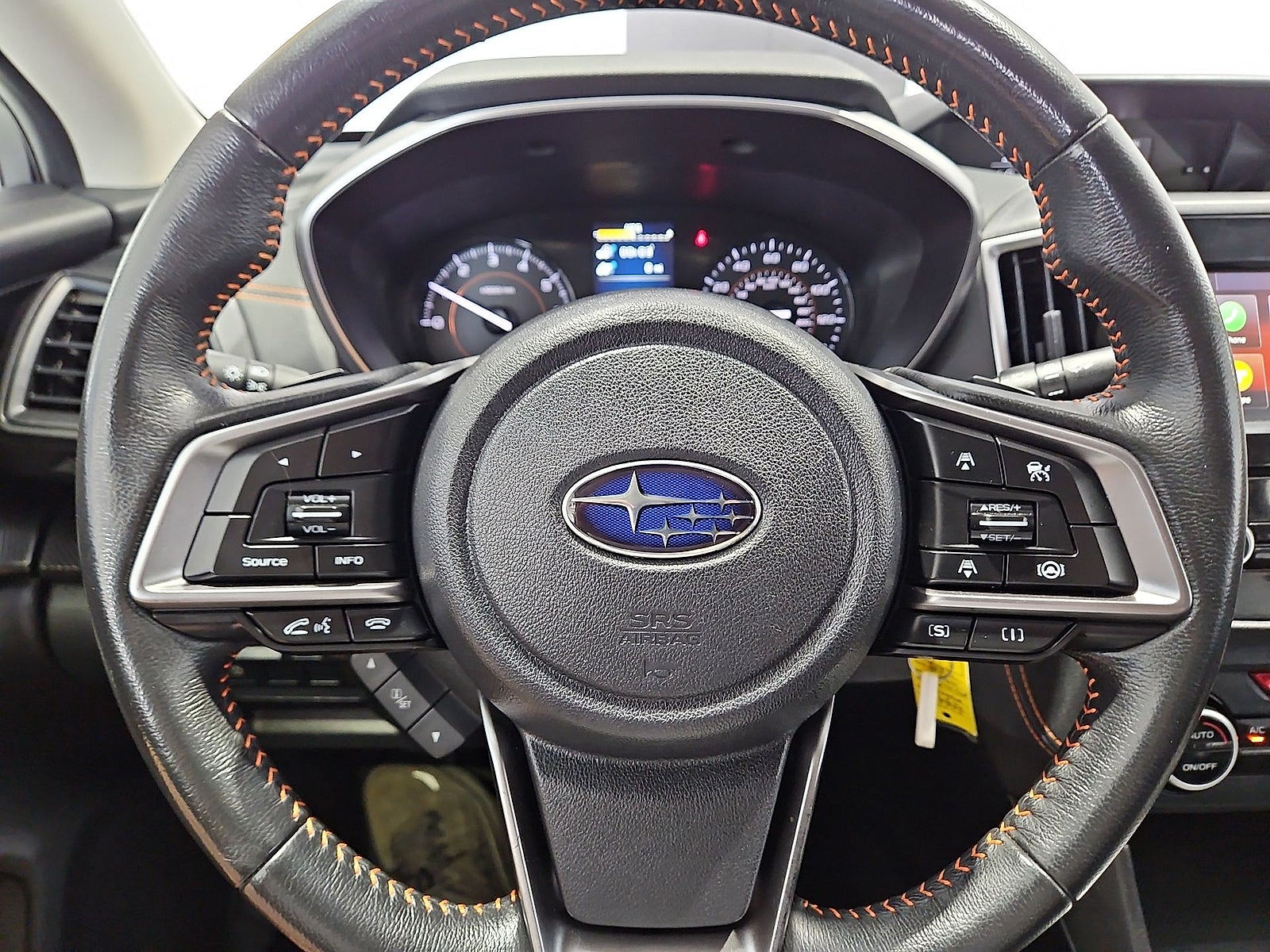 2022 Subaru Crosstrek Premium