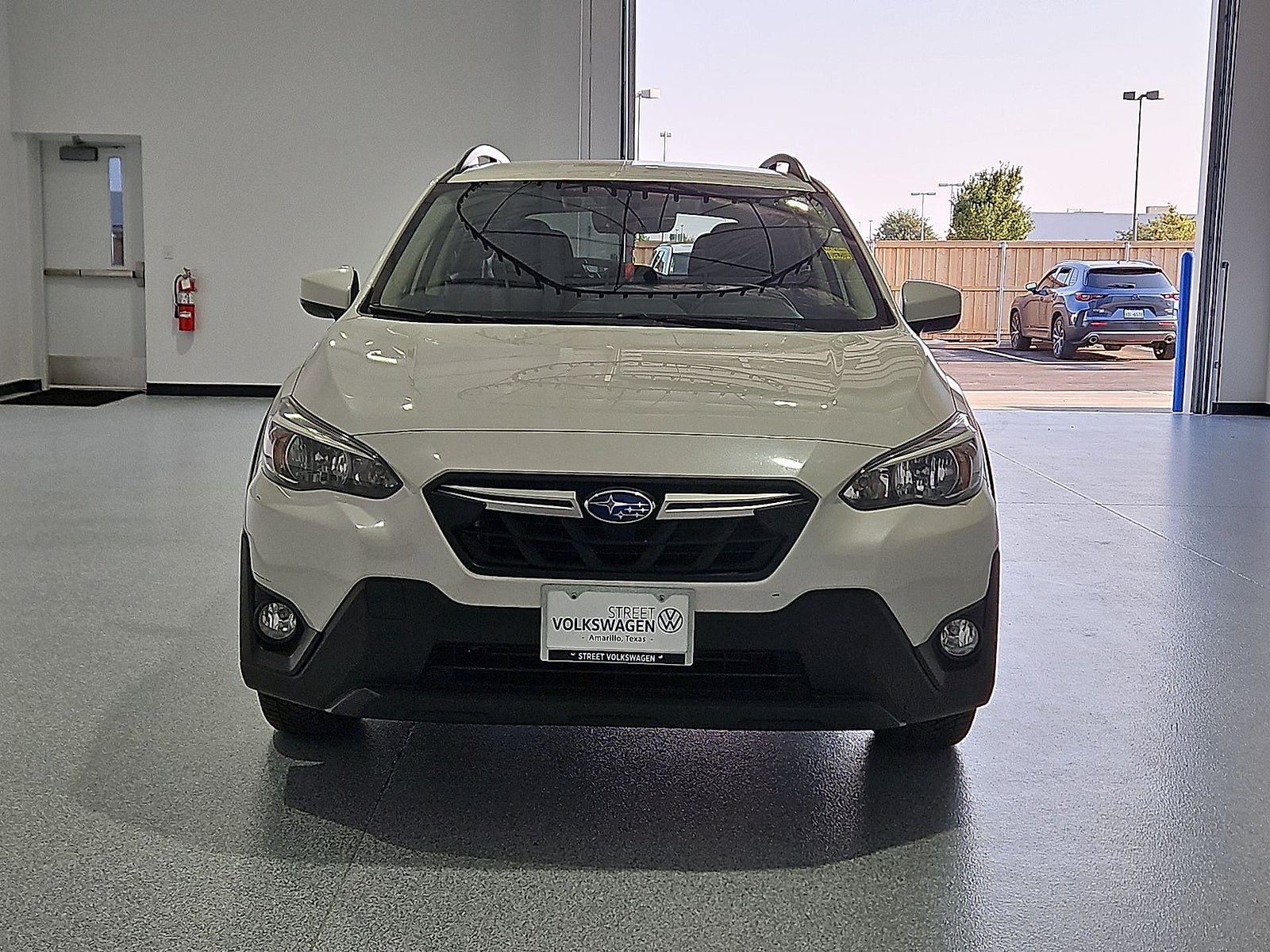 2022 Subaru Crosstrek Premium