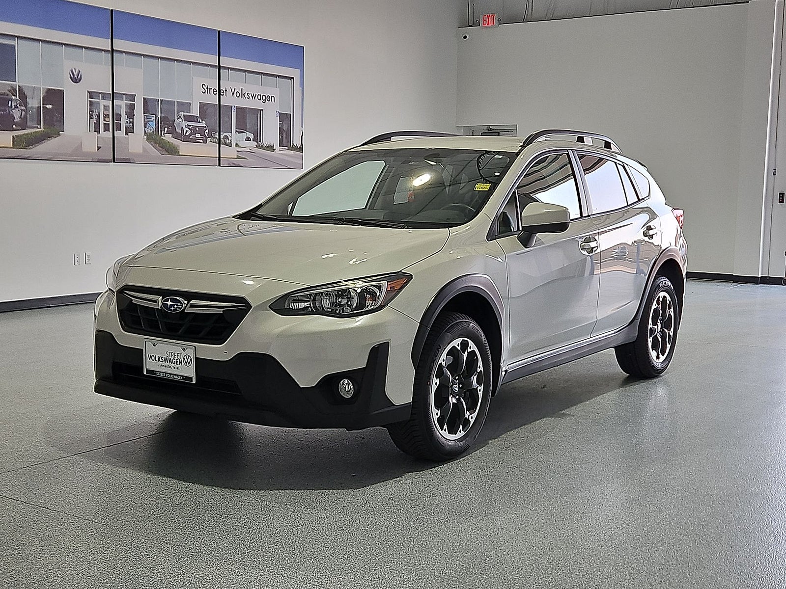 2022 Subaru Crosstrek Premium