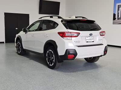 2022 Subaru Crosstrek Premium