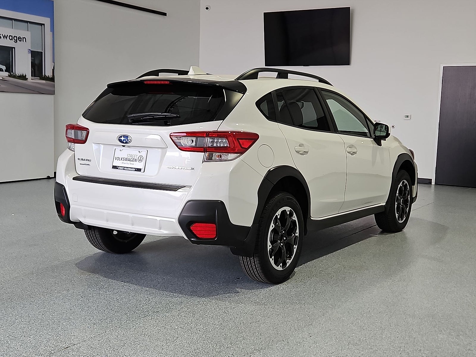 2022 Subaru Crosstrek Premium