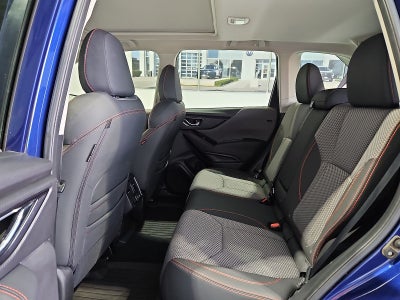 2024 Subaru Forester Sport