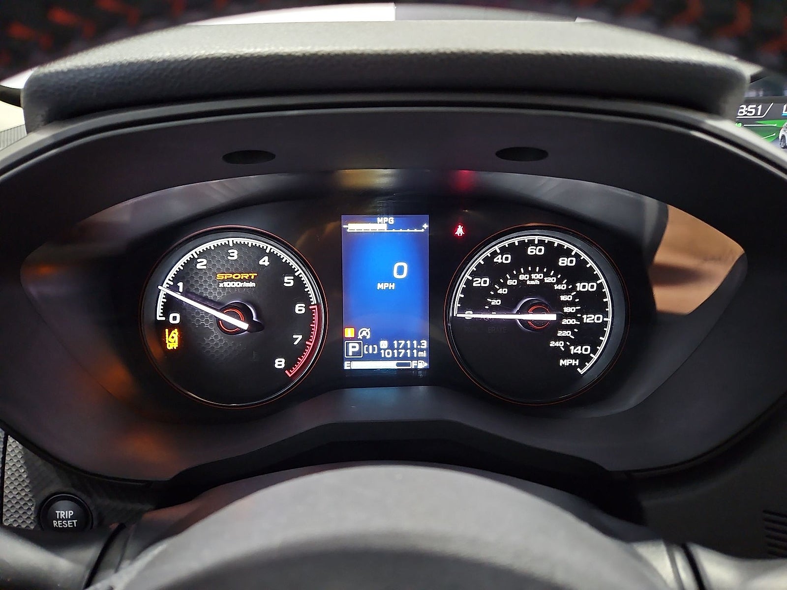 2024 Subaru Forester Sport
