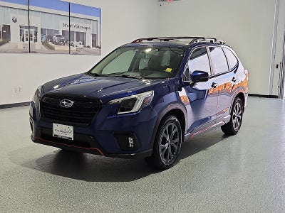 2024 Subaru Forester Sport