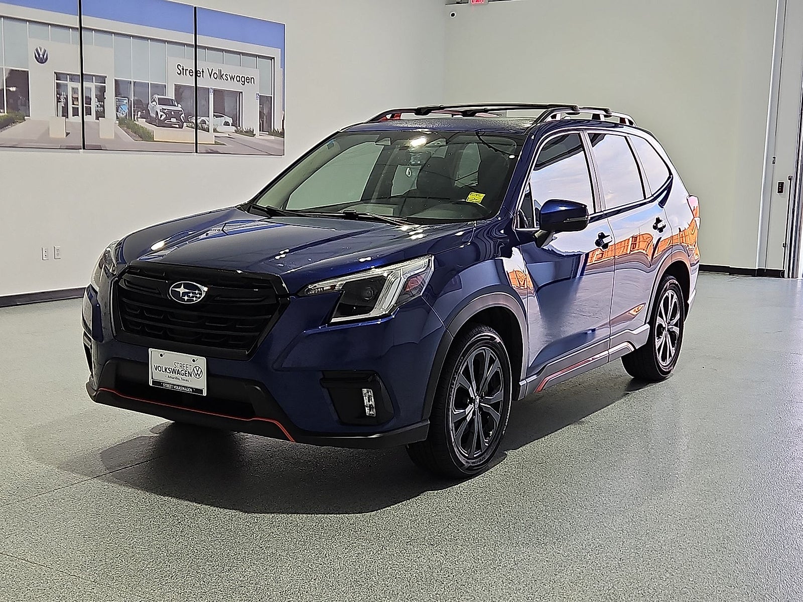 2024 Subaru Forester Sport