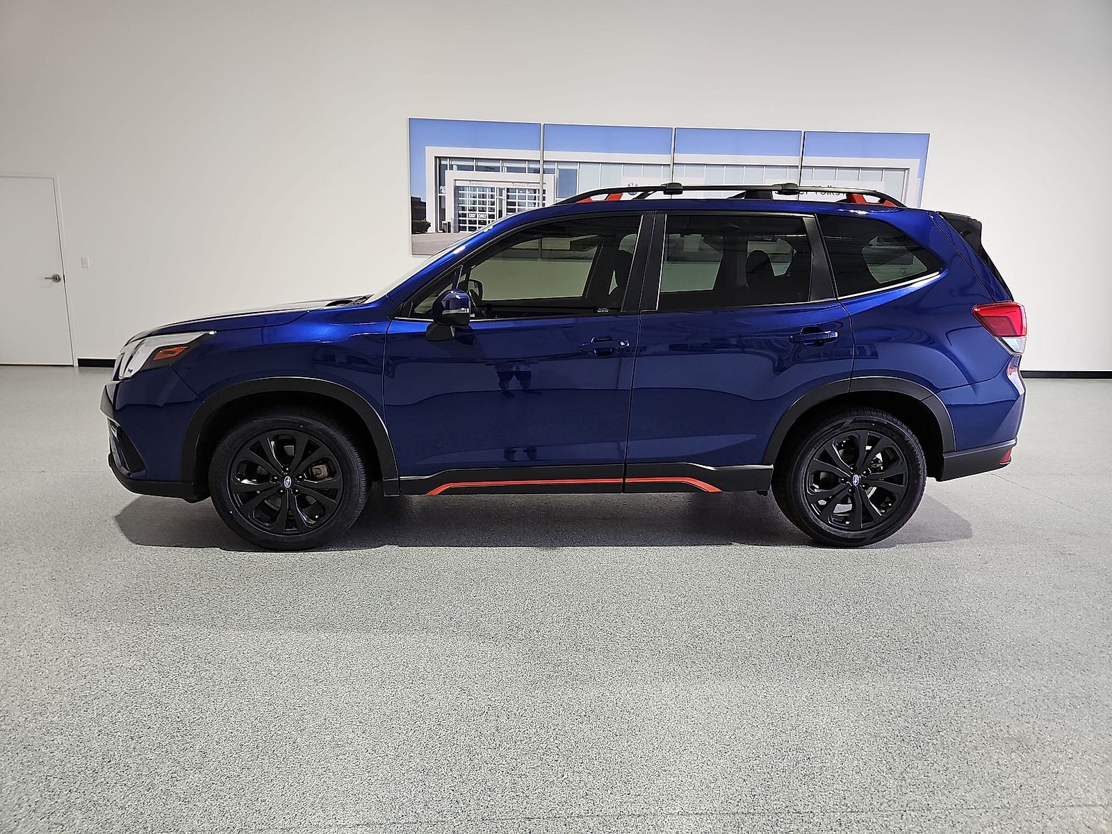 2024 Subaru Forester Sport