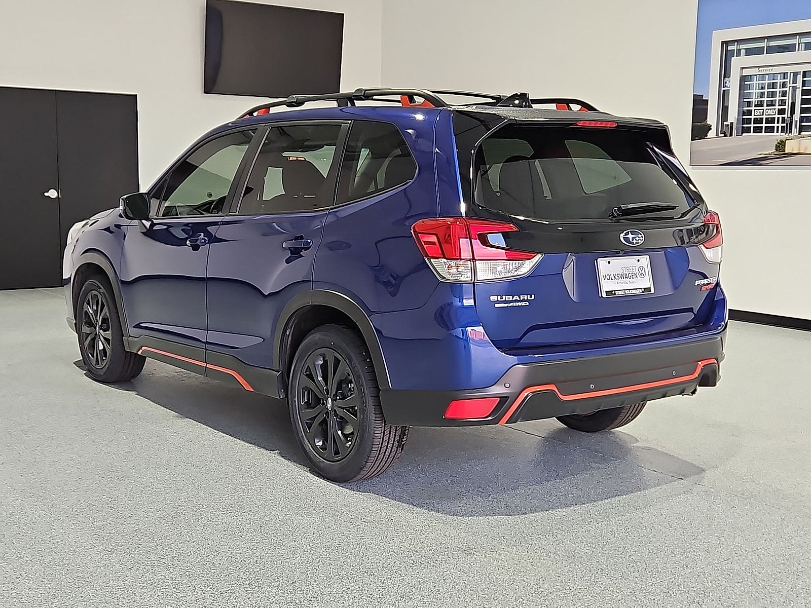 2024 Subaru Forester Sport