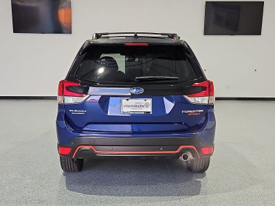 2024 Subaru Forester Sport