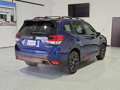 2024 Subaru Forester Sport