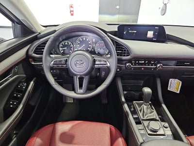 2026 Mazda Mazda3 Sedan 2.5 S Carbon Edition