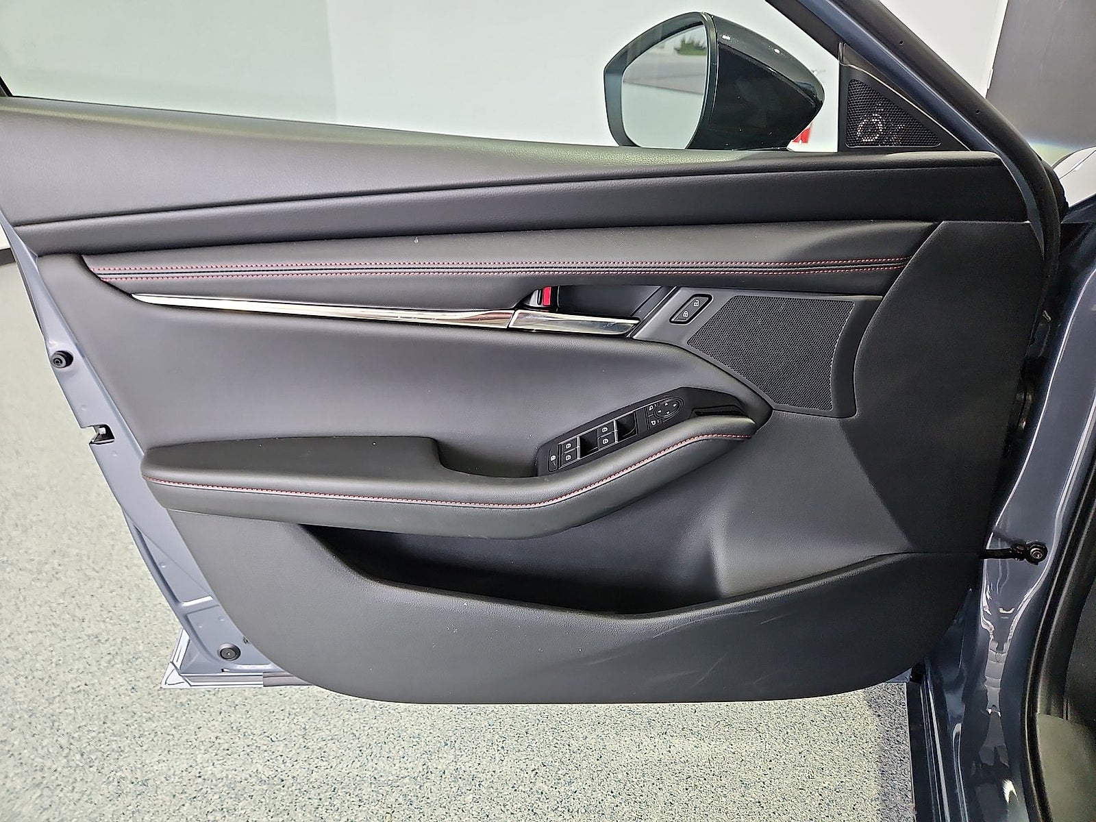 2026 Mazda Mazda3 Sedan 2.5 S Carbon Edition