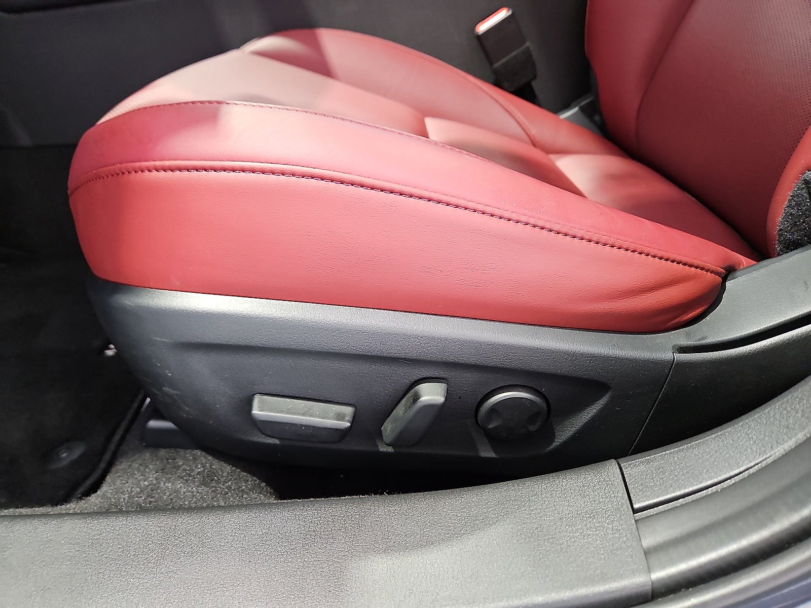 2026 Mazda Mazda3 Sedan 2.5 S Carbon Edition