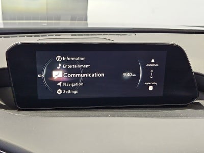 2026 Mazda Mazda3 Sedan 2.5 S Carbon Edition