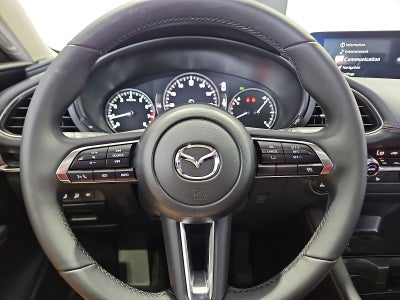 2026 Mazda Mazda3 Sedan 2.5 S Carbon Edition